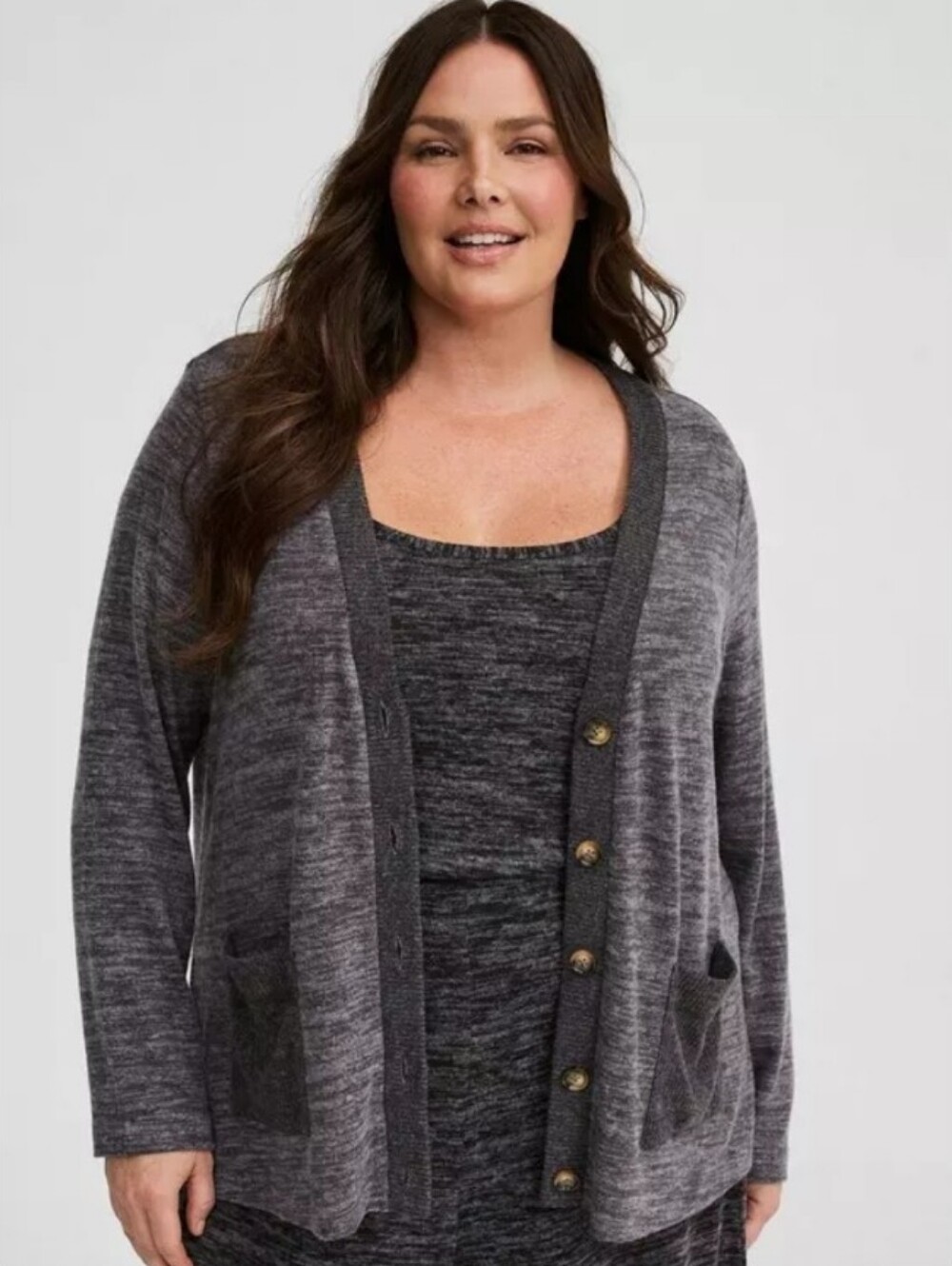 Torrid Super Soft Plush Cardigan